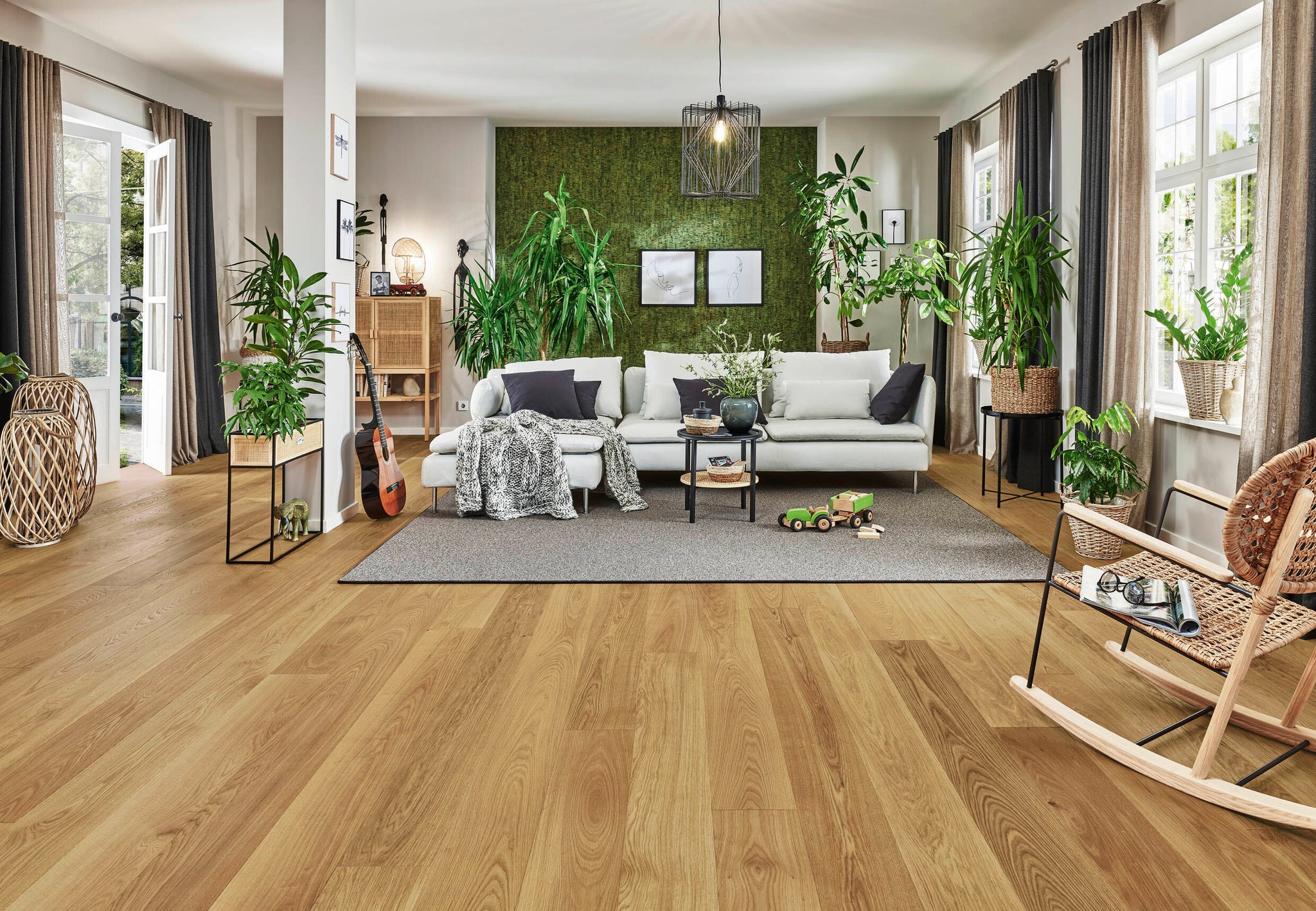 Landhausdiele