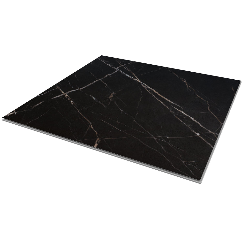 Calacatta Black Bodenfliese