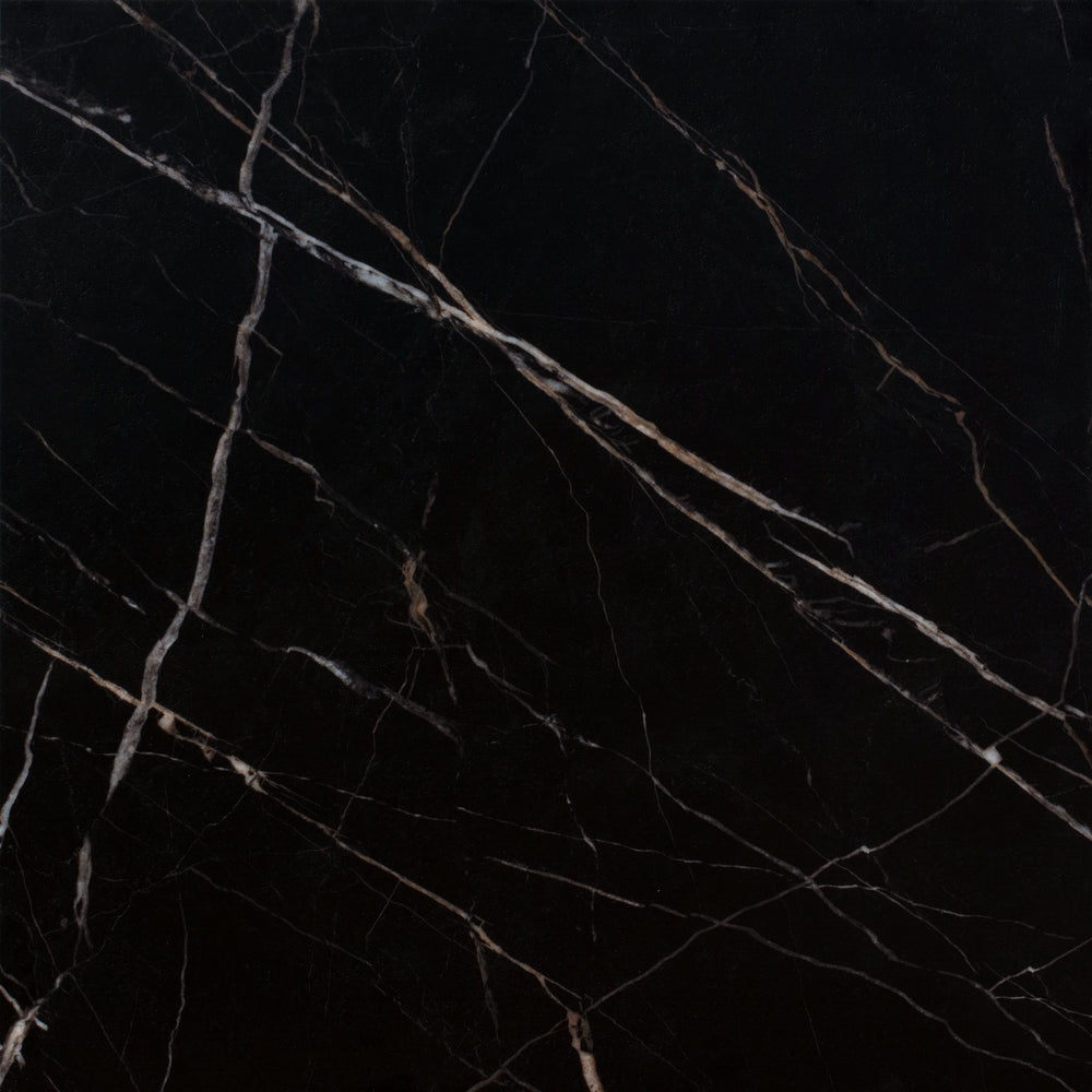 Calacatta Black Bodenfliese