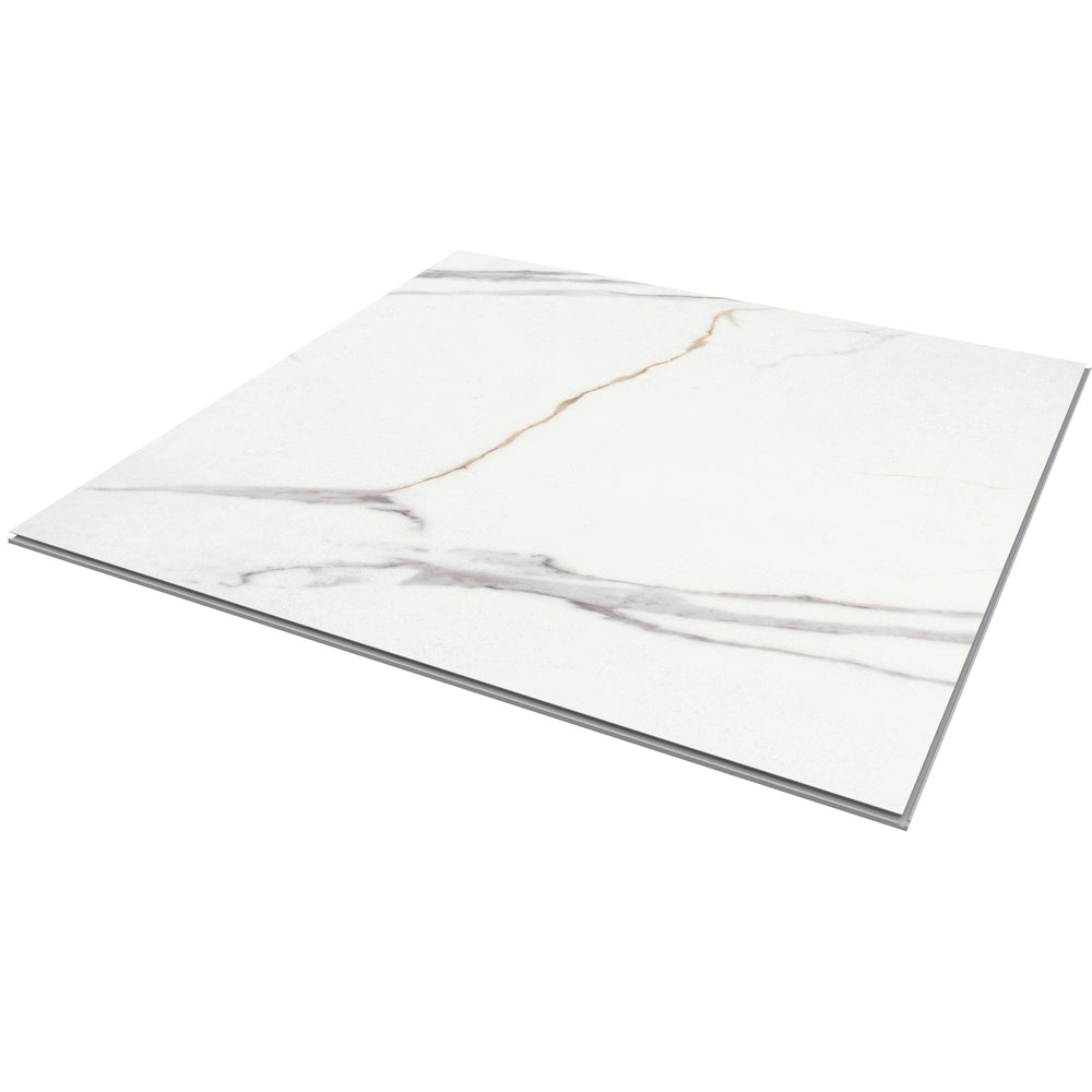 Calacatta White Bodenfliese