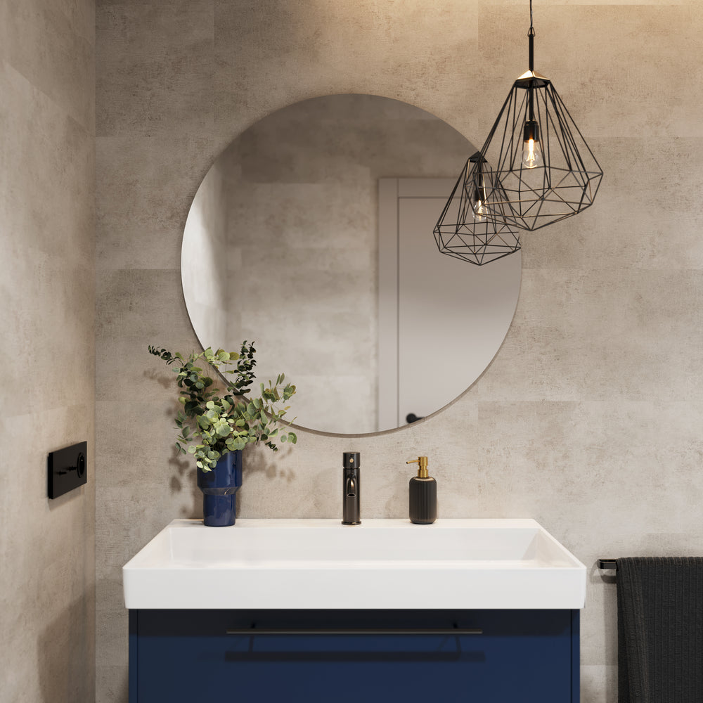 Wandpaneel Concrete Beige Matt