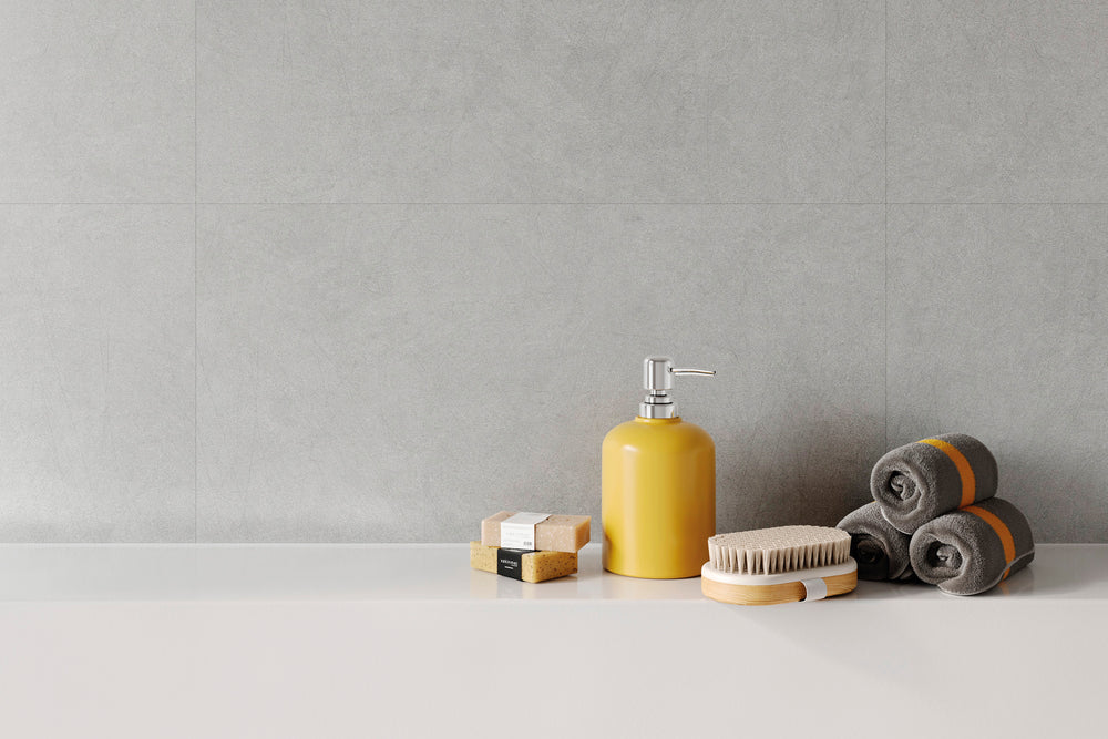 Wandpaneel Concrete Light Matt