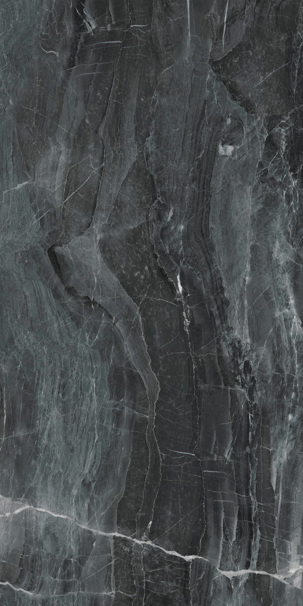 Wandpaneel Dark Stone glänzend