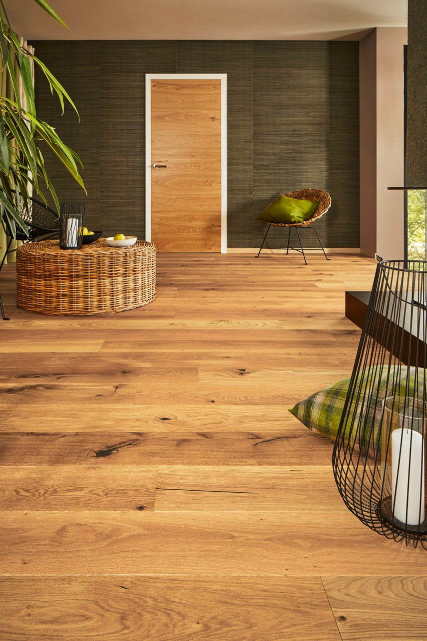 Eiche classic Landhausdiele