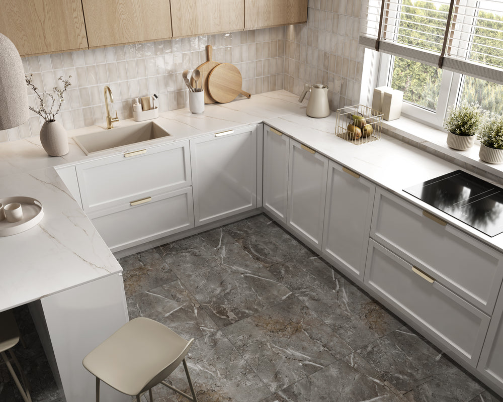Marble Skin Bodenfliese