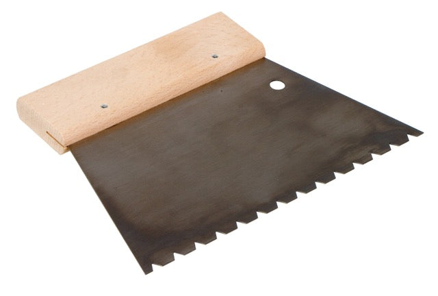 Zahnspachtel für Parkettkleber B11