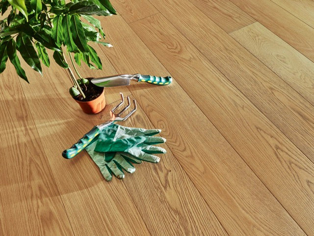 Eiche elegance Landhausdiele