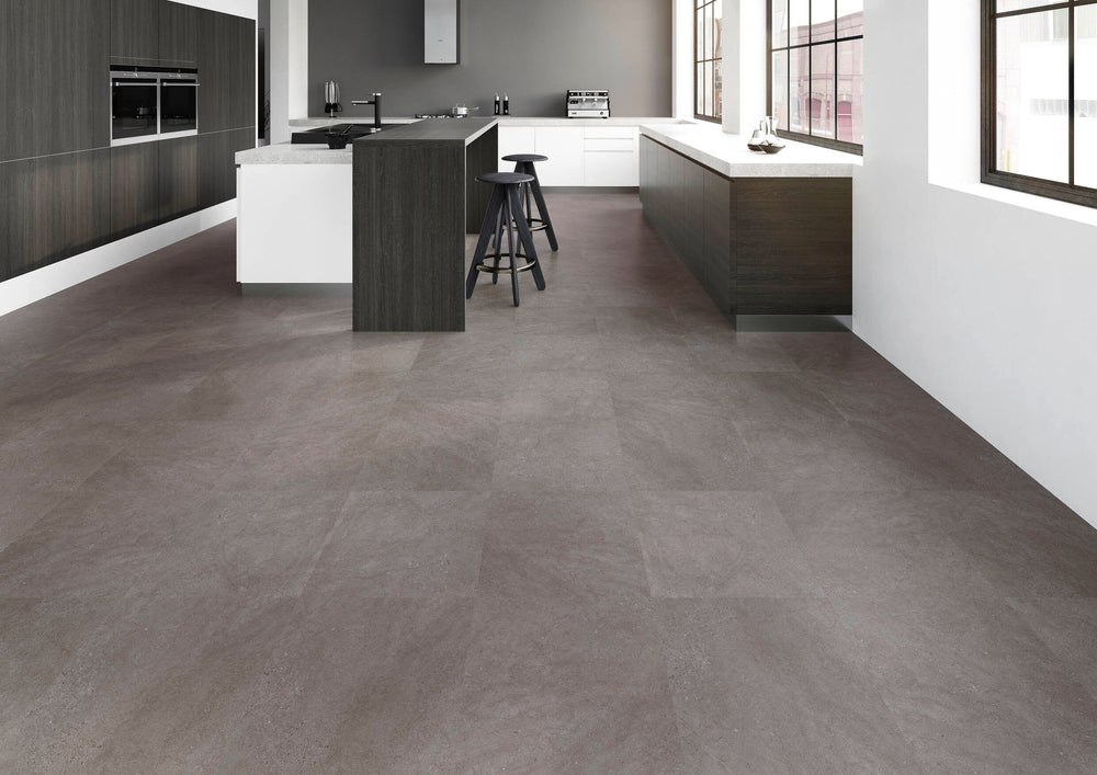 Vinyl 340 Dark Concrete