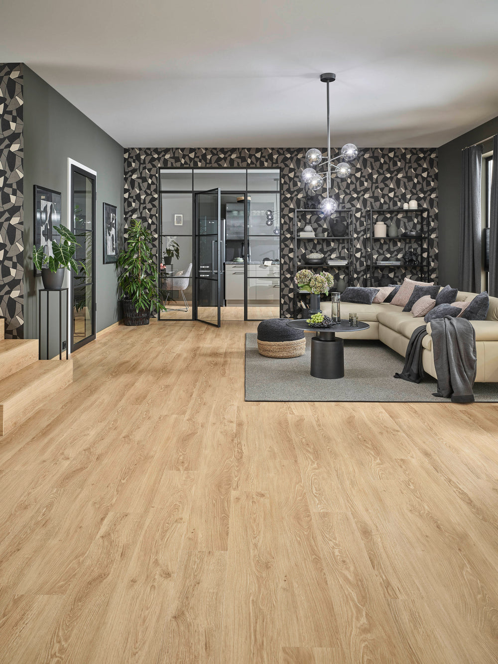 Vinyl 340 Fresh Oak