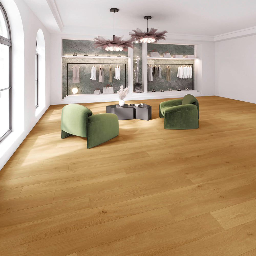 Vinyl 555 Oak Natural