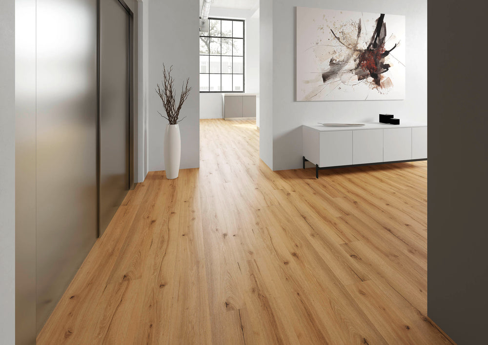 Vinyl 340 Chalet Oak Black