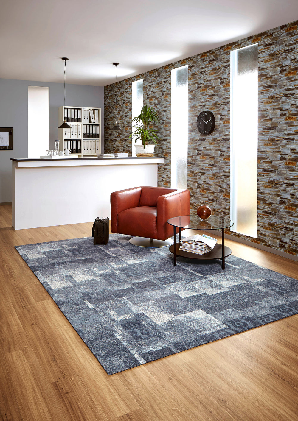 Vinyl 555 Incred. Classic Oak (HDF)