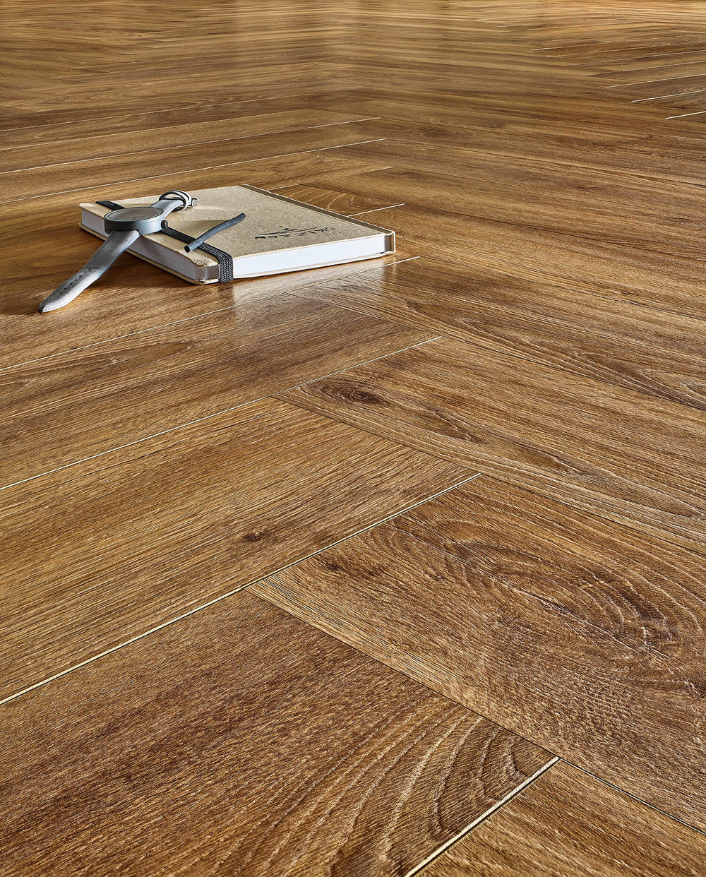 Laminat Fischgrät Oak Tradition