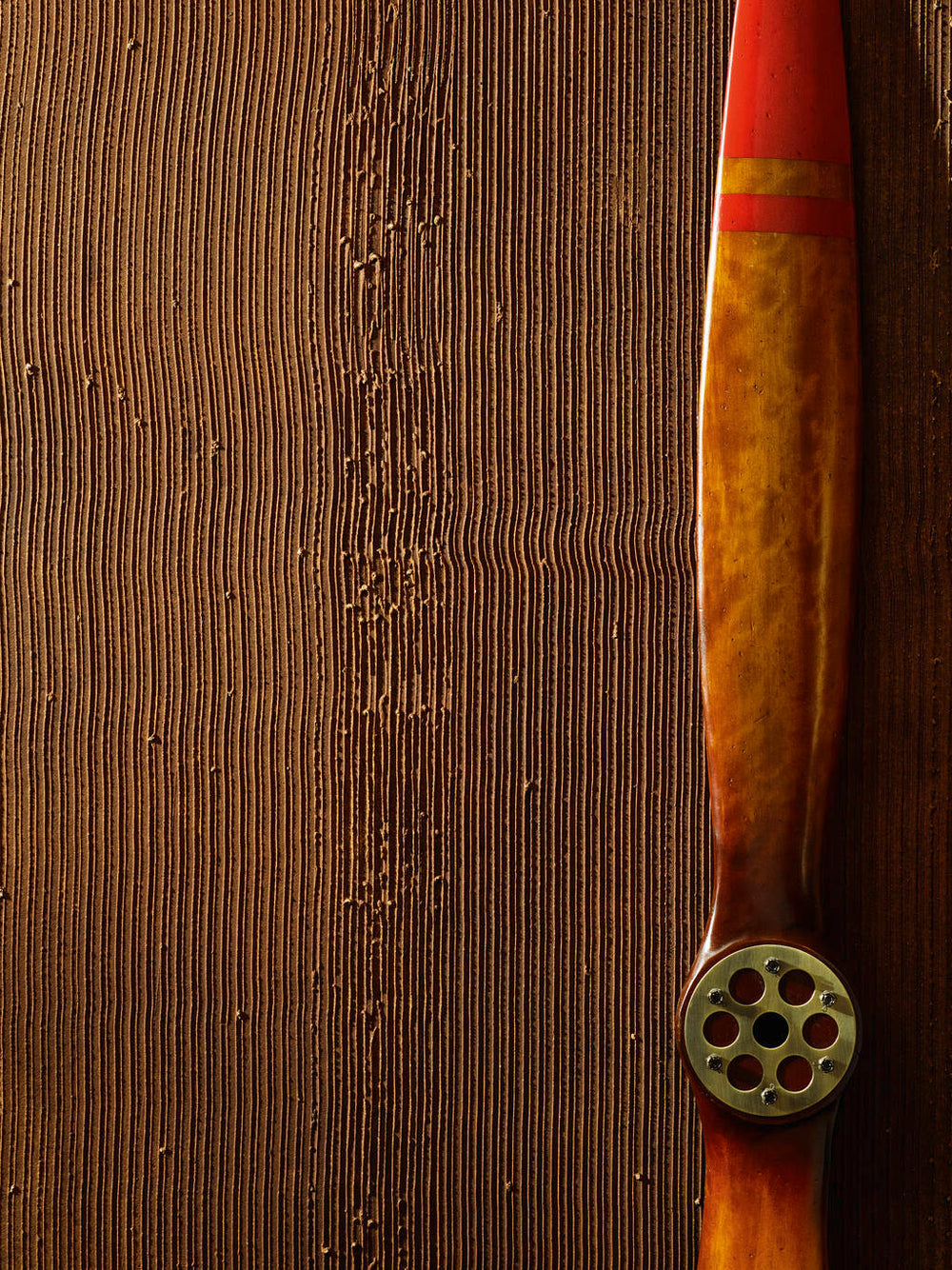 Rusty Scratch
