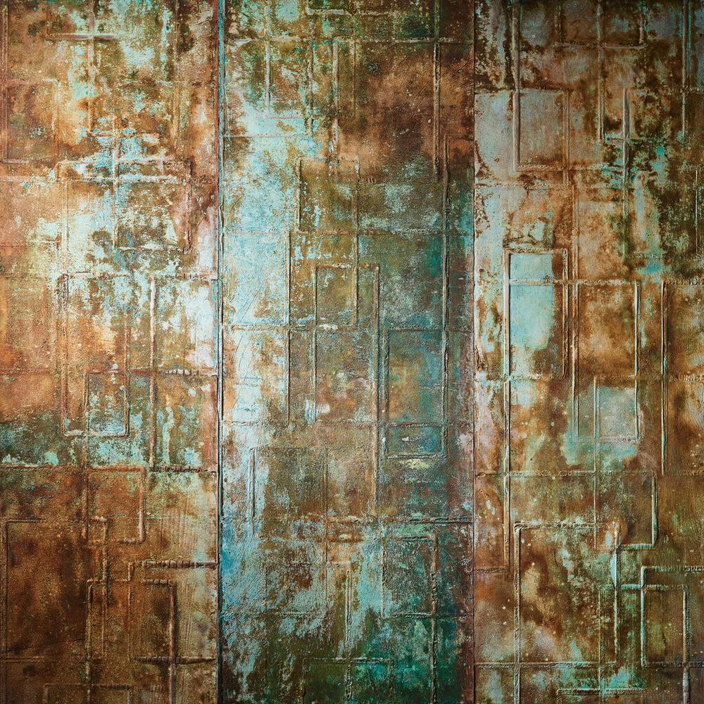 Copper Suqare